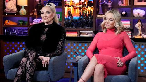 Watch What Happens Live with Andy Cohen Season 21 Episode 9 - Erika Jayne & Dr. Nicole Martin