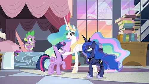 My Little Pony: Friendship Is Magic Season 9 Episode 17 - The Summer Sun Setback