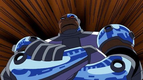 Teen Titans Season 4 Episode 2 - The Quest