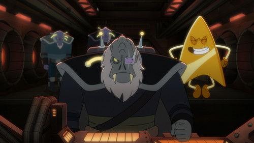 Star Trek: Lower Decks Season 4 Episode 7 - A Few Badgeys More