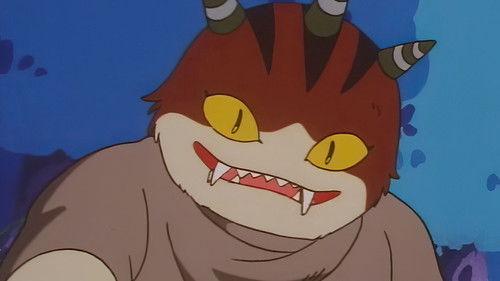 Mahoujin Guru Guru Season 1 Episode 3 - First Time Fight With A Really Strong Monster!