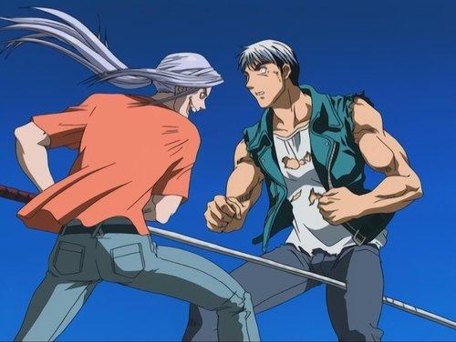 Tenjho Tenge Season 1 Episode 13 - Magical Power