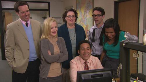 The Office Season 6 Episode 20 - Secretary's Day