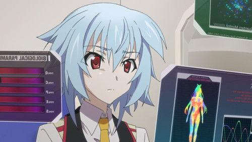 Infinite Stratos Season 2 Episode 8 - Open Your Heart