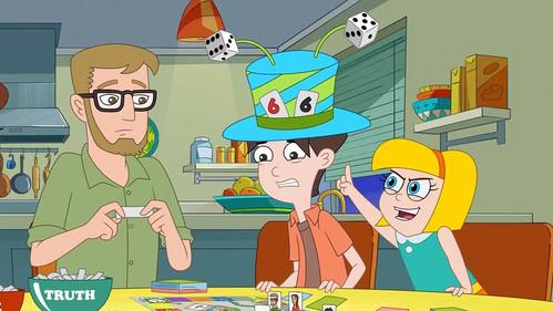 Hamster & Gretel Season 1 Episode 23 - Friday Night Fright