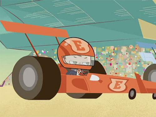 Eliot Kid Season 1 Episode 8 - The Grand Prix