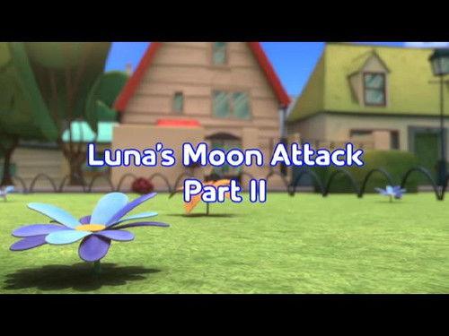 PJ Masks Season 5 Episode 49 - Luna's Moon Attack Part II