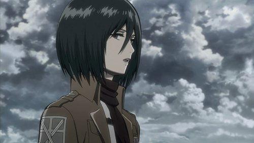 Attack on Titan Season 1 Episode 7 - Small Blade: The Struggle for Trost (3)