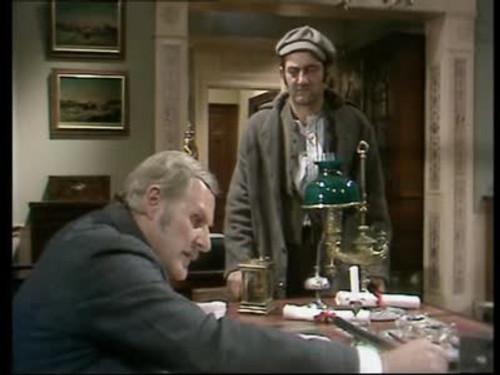 undefined Season 1 Episode 6 - The Case of the Mirror of Portugal