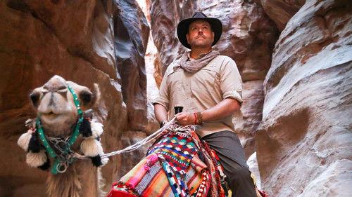 Expedition Unknown Season 15 Episode 1 - Hunt for Petra's Lost Tombs