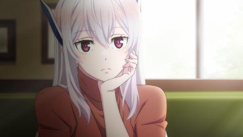 Chained Soldier Season 1 Episode 3 - Encounter, Kyouka,  Rampage