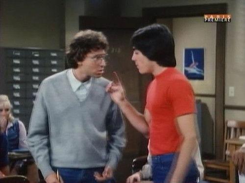 Happy Days Season 9 Episode 7 - Fonzie, the Substitute