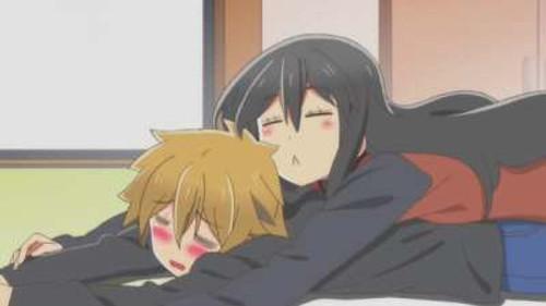 My Big Sister Arrived Season 1 Episode 12 - My Bedside Nurse Came!