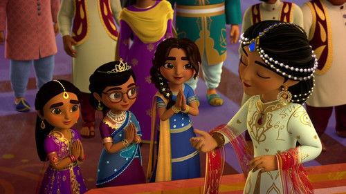 Mira, Royal Detective Season 1 Episode 4 - The Mystery of the New Kid