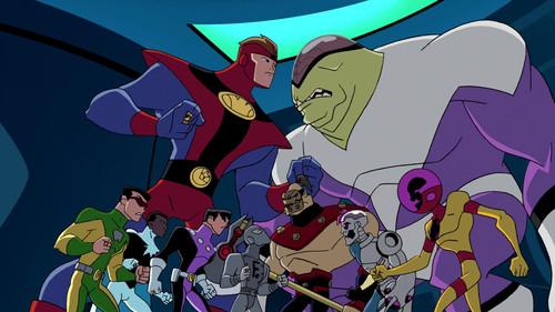 Legion of Super Heroes Season 1 Episode 13 - Sundown (2)