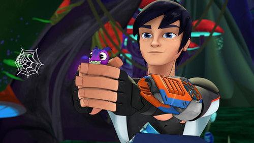 Slugterra: Ascension Season 1 Episode 17 - Cover of Night