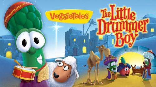 VeggieTales Season 1 Episode 40 - The Little Drummer Boy