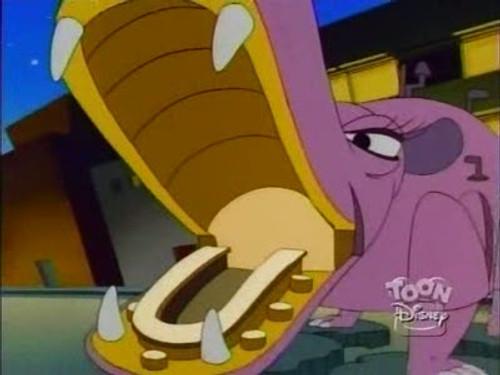 undefined Season 1 Episode 65 - Bad Luck Duck