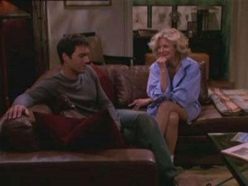Will & Grace Season 6 Episode 21 - I Never Cheered For My Father