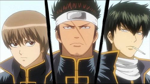Gintama Season 10 Episode 4 - The Line Between Tenacious and Annoying Is Paper-Thin