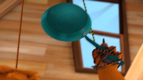 Grizzy & the Lemmings Season 3 Episode 4 - Bamboo Warfare