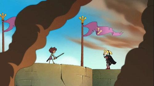 Amphibia Season 2 Episode 36 - True Colors