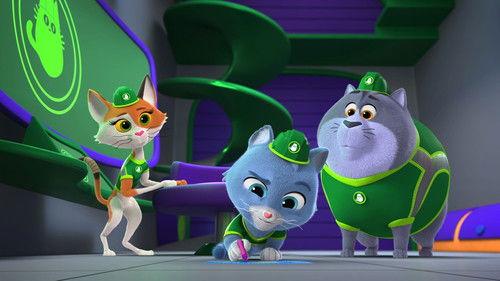 Pupstruction Season 1 Episode 7 - Fast and Furriest