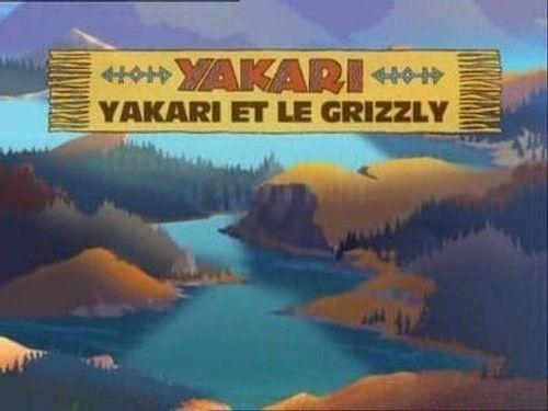 Yakari Season 1 Episode 20 - Yakari and the Grizzly