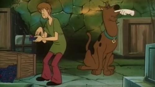 The New Scooby-Doo Mysteries Season 1 Episode 4 - The Hand of Horror