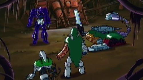 The Avengers: United They Stand Season 1 Episode 5 - Remnants