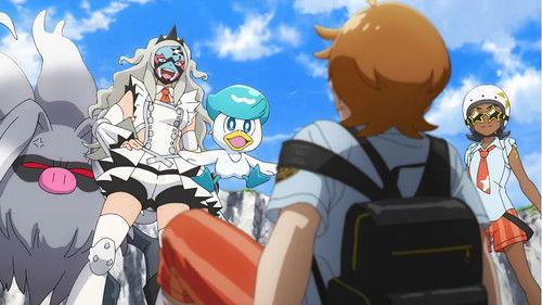 Pokémon: Paldean Winds Season 1 Episode 3 - Take a Breath