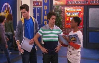 Lab Rats Season 2 Episode 9 - Spike's Got Talent