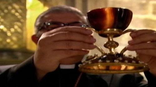 Ancient X-Files Season 1 Episode 1 - Holy Grail And The Minotaur