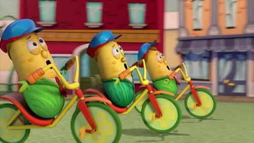 VeggieTales in the House Season 2 Episode 6 - Vote for Archibald