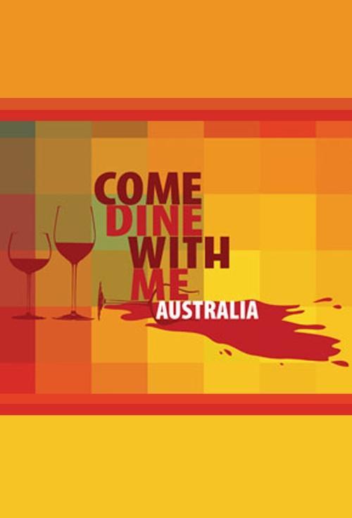 Come Dine with Me Australia poster