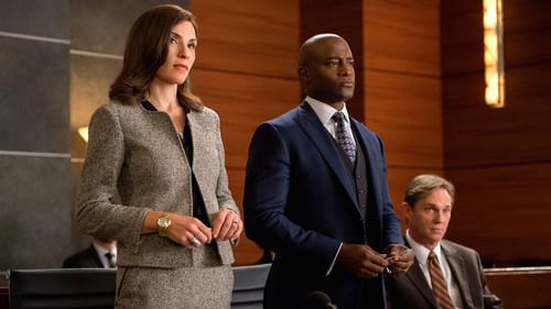 The Good Wife Season 6 Episode 3 - Dear God