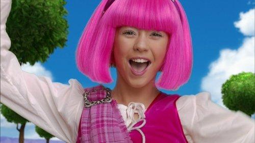 LazyTown Season 4 Episode 4 - New Kid in Town