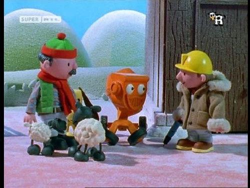 Bob the Builder Season 7 Episode 13 - Dizzy the Sheepdog