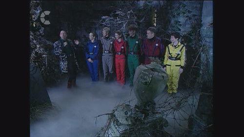 The Crystal Maze Season 4 Episode 7 - Episode 07