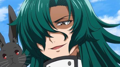 undefined Season 1 Episode 4 - Rescue Team Member Usato!