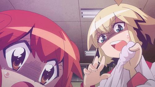 Ai-Mai-Mi Season 3 Episode 9 - Falling into Darkness