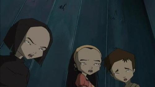 Code Lyoko Season 1 Episode 14 - The Trap