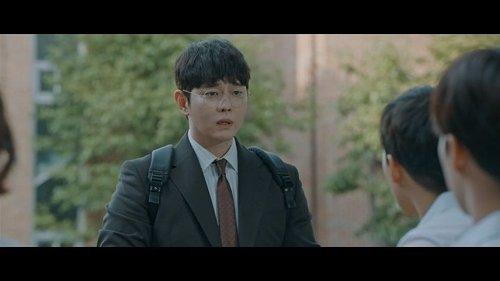 Class of Lies Season 1 Episode 2 - Gi Mu Hyeok Returns As a Teacher