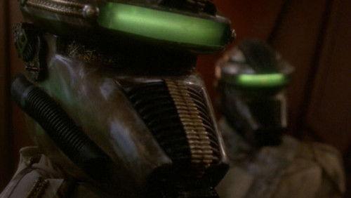 undefined Season 7 Episode 20 - The Changing Face of Evil