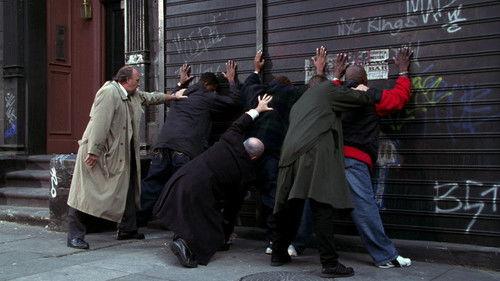 NYPD Blue Season 9 Episode 7 - Mom's Away