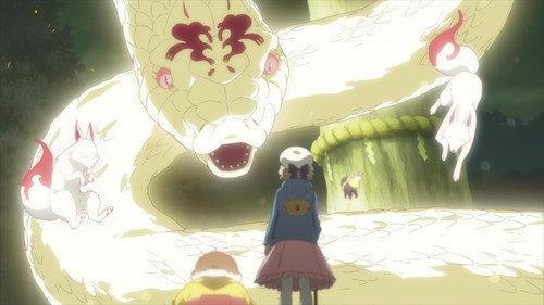 In/Spectre Season 1 Episode 2 - What the Guardian Serpent Heard