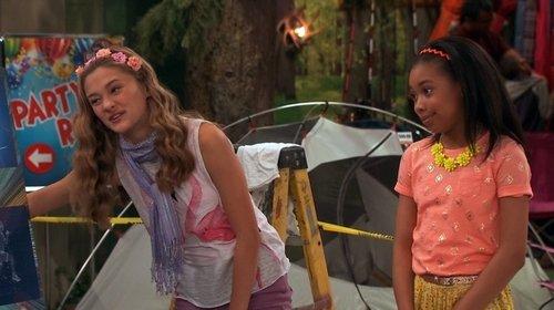 Nicky, Ricky, Dicky & Dawn Season 3 Episode 4 - The Great Mullet Caper