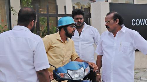 Triples Season 1 Episode 5 - Mad Max Mylapore