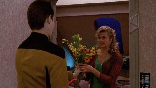 Star Trek: The Next Generation Season 4 Episode 25 - In Theory