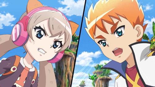 盟卡车神之魔幻对决 Season 1 Episode 25 - Episode 25